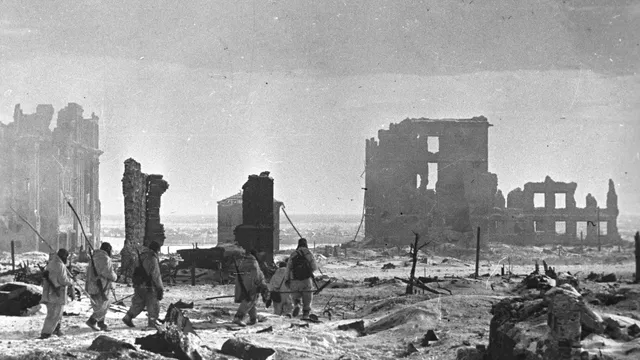 The Battle of Stalingrad: The Turning Point of World War II's Eastern Front