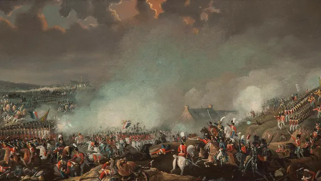 The Battle of Waterloo: The End of Napoleon