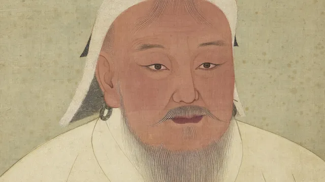 Genghis Khan and the Mongol Conquests