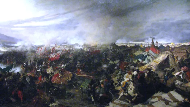 The Siege of Vienna: How the Ottoman Advance Into Europe Was Stopped